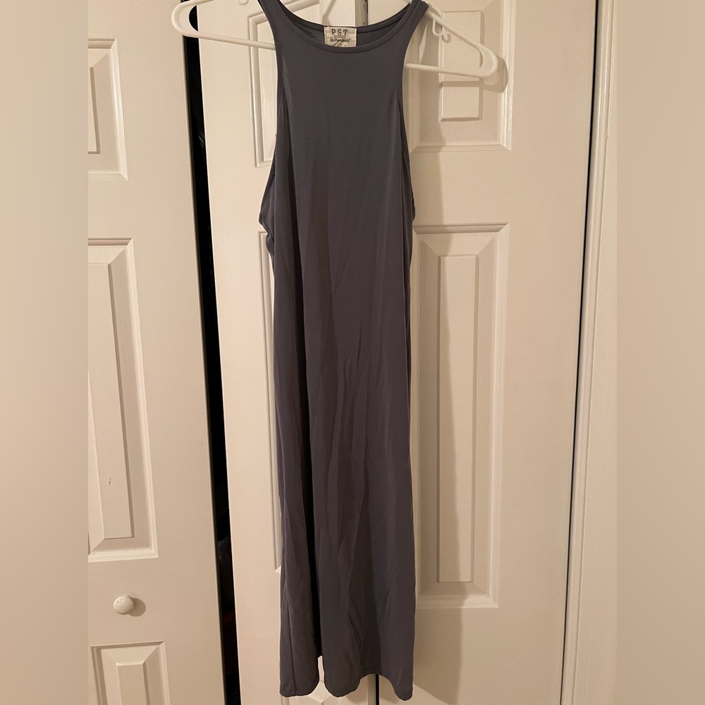 Light purple dress. Barely used.